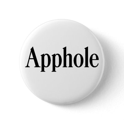 Apphole Pins by Apphole