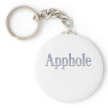 Apphole Keychain