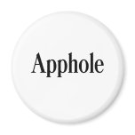 Apphole magnets