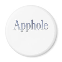 Apphole Magnets