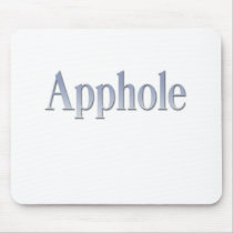 Apphole Mousepads