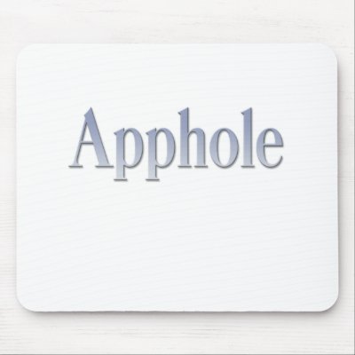 Apphole Mousepads by Apphole