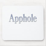Apphole Mousepads
