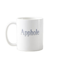 Apphole Mug