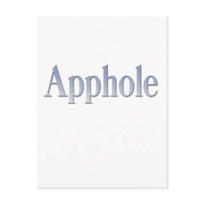 Apphole Postcards by Apphole