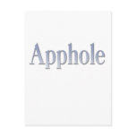 Apphole Postcards