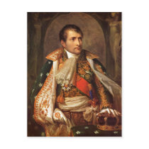 Appiani, Andrea Portr?t des Napoleon 1805 Techniqu postcards