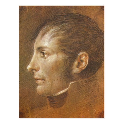 Appiani, Andrea Portr?t Eug?ne Beauharnais Italian Postcards