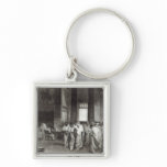 Appius Claudius Key Chain