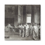 Appius Claudius Fridge Magnet
