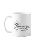 Applause between movements. mugs