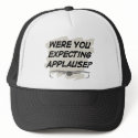 Applause Hat