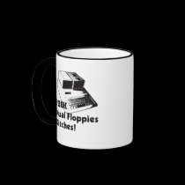 Apple 2 Pimpin mugs