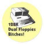 Apple 2 Pimpin Stickers Apple 2 Pimpin Stickers