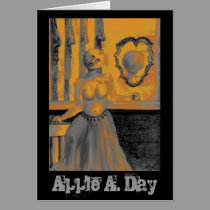 Apple A. Day cards
