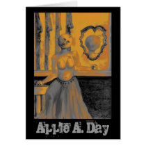Apple A. Day cards