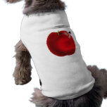Apple A Day! Doggie T-shirt