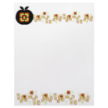 Apple a Day Letterhead Template