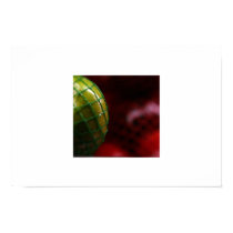 Apple Abstract posters