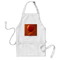 Apple and Cinnamon Apron by mttmaliha Apple and Cinnamon Apron