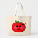 Apple and Worm Bags