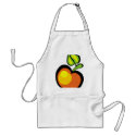 apple aprons by VioDeSign apple aprons