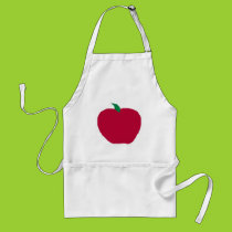 Apple apron
