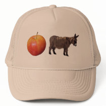 apple ass hat by tripwater apple ass hat