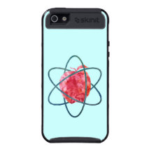 Apple Atom iPhone 5 Case
