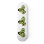 apple babes custom skateboard