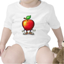 Apple Baby Creeper