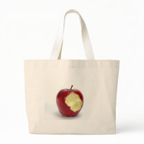 Apple Tote Bag