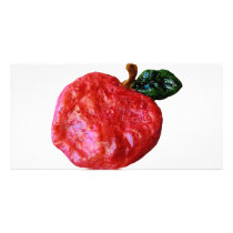 Apple Baked Picture Card