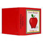 Apple Binder
