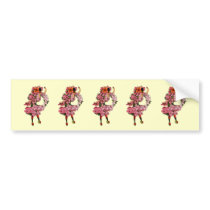 Apple Blossom bumper stickers