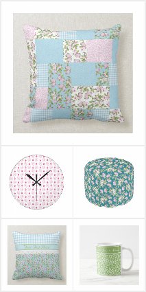 Apple Blossom Gifts for the Home