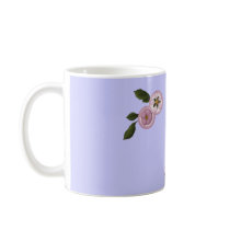 Apple Blossom Mugs