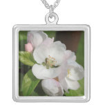 Apple Blossom Necklace necklaces