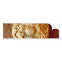 Apple Blossom Pie bumper stickers