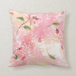 Apple Blossom - Pillow