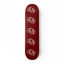 Apple Blossom skateboards by FlowerChildren Apple Blossom skateboards