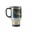 APPLE BLOSSOMS SPRING COFFEE MUG TRAVEL MUGS Cups
