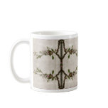 Apple branch kaleidoscope - Mug