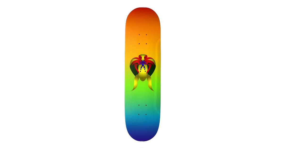 Apple Bug Skateboard Deck Zazzle