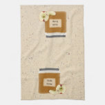 Apple Butter MoJo Kitchen Towel