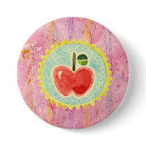 Apple Button by ShouShou Apple Button