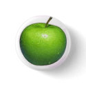 Apple buttons by KLaima Apple buttons