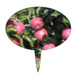 Apple Cake Topper