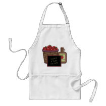 Apple Cider aprons