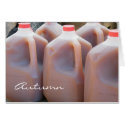 Apple Cider card